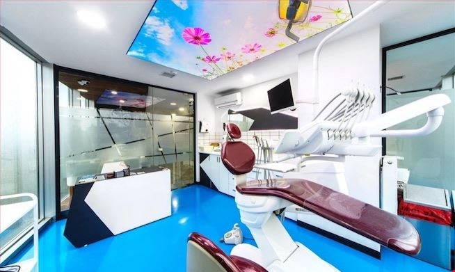 Clinica Stomatologica Dis Levent 4